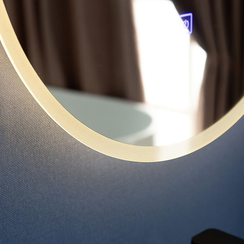 90cm LED Wall Mirror Bathroom