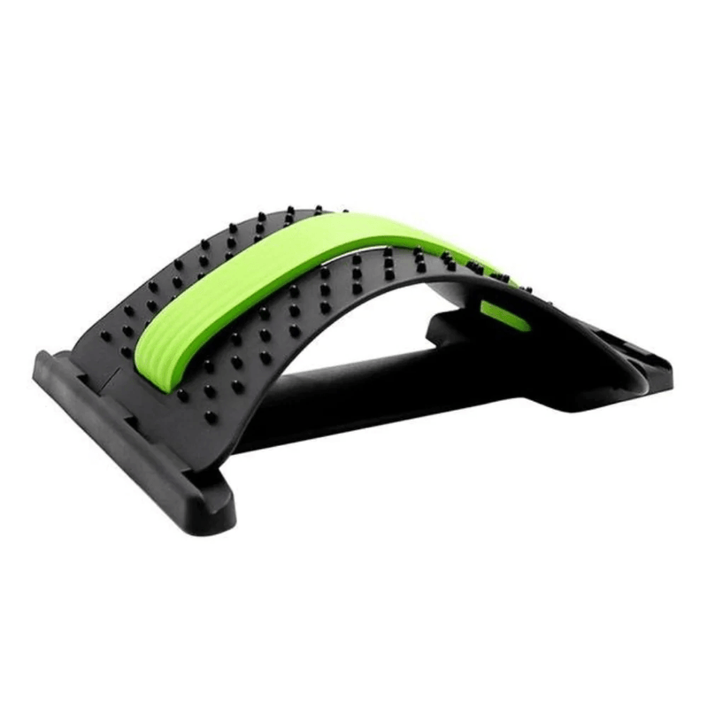 Reduce Lower Back Pain with Magic Back Stretcher