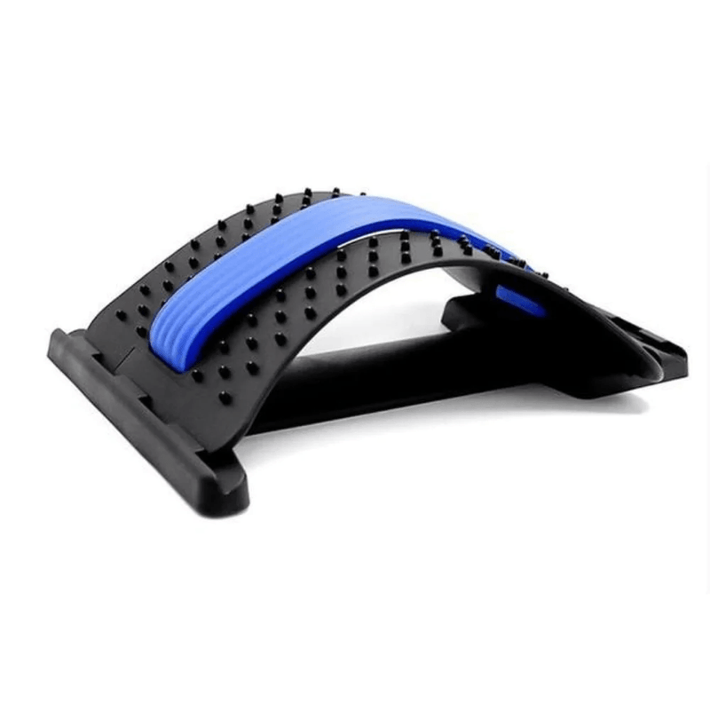 Reduce Lower Back Pain with Magic Back Stretcher