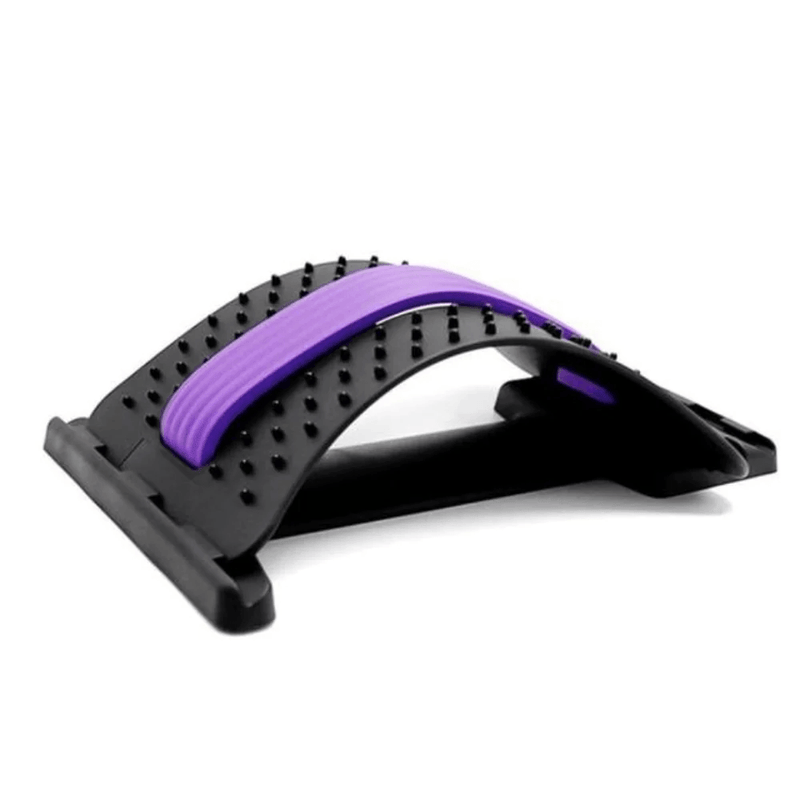 Reduce Lower Back Pain with Magic Back Stretcher