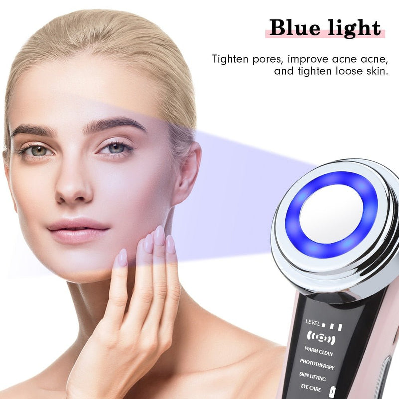 Multifunctional Facial Skin Care Massager