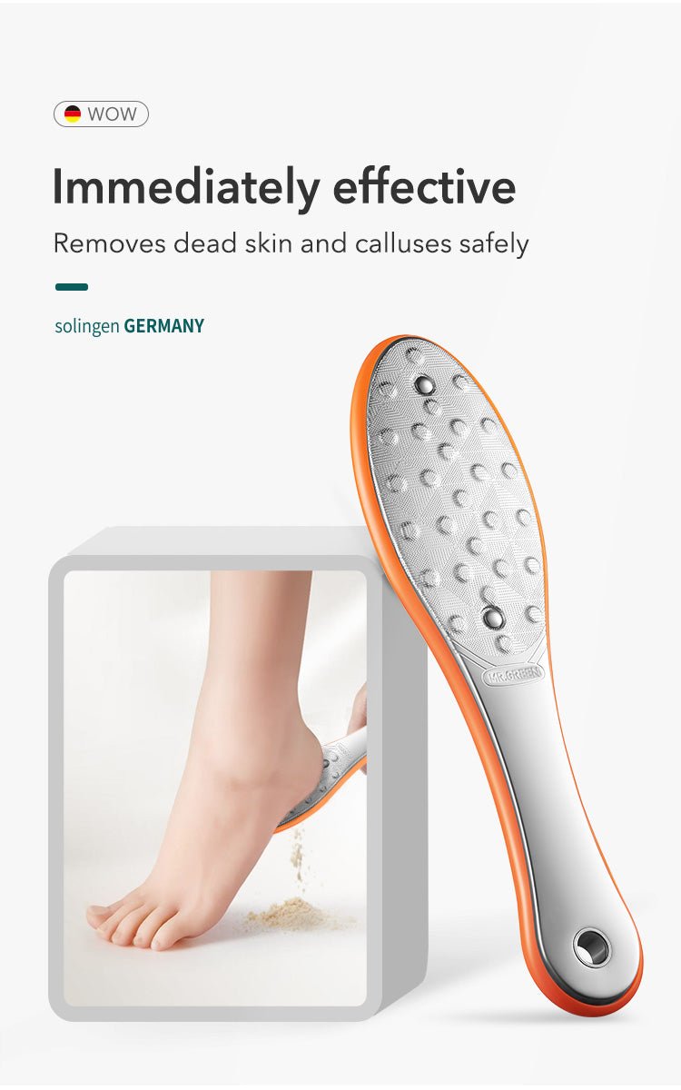 MR.GREEN Pedicure Foot Care Tools