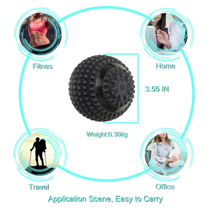 Vibrating Massage Ball