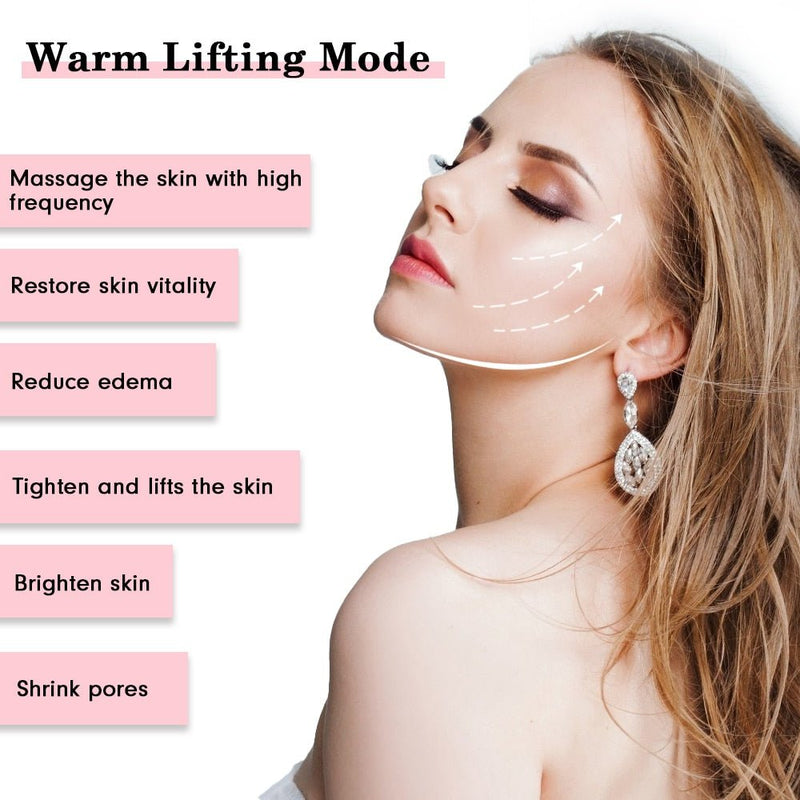Multifunctional Facial Skin Care Massager
