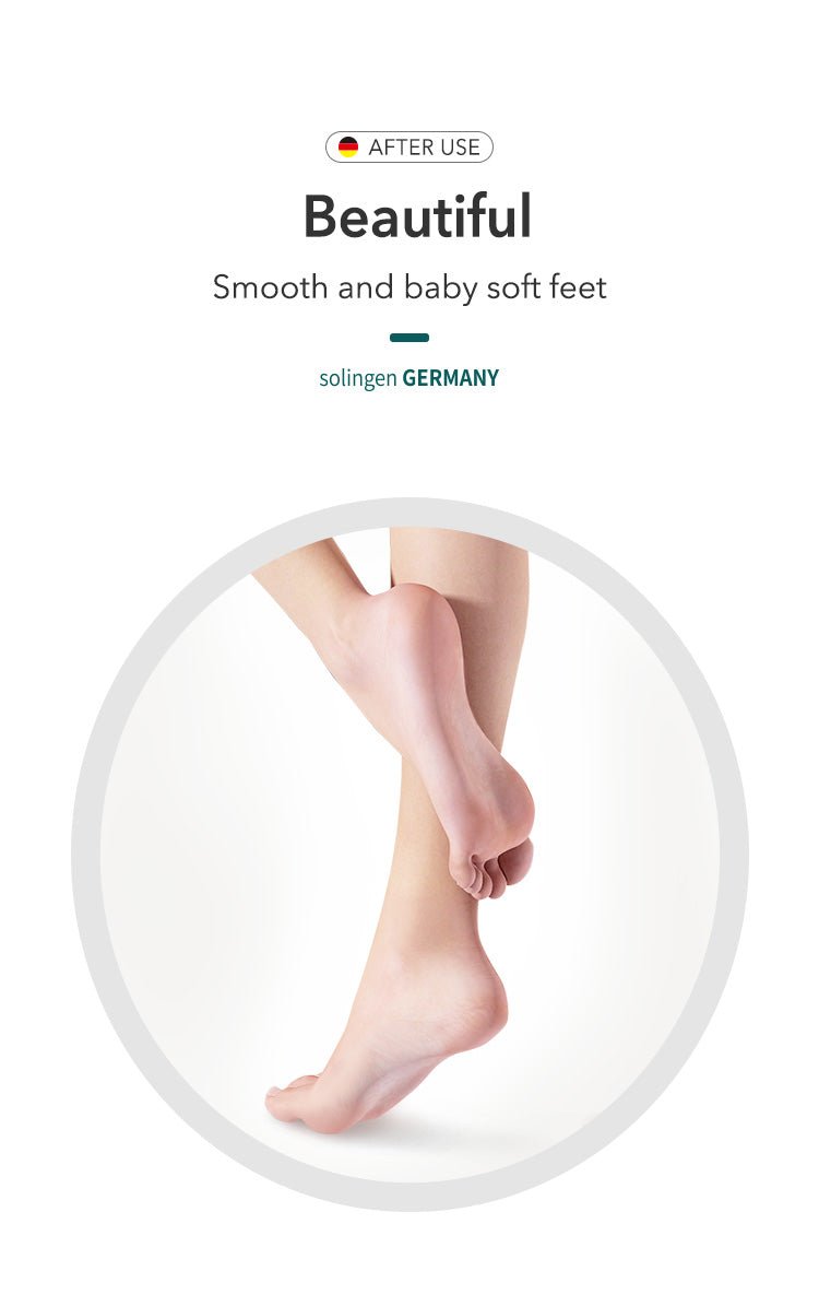 MR.GREEN Pedicure Foot Care Tools