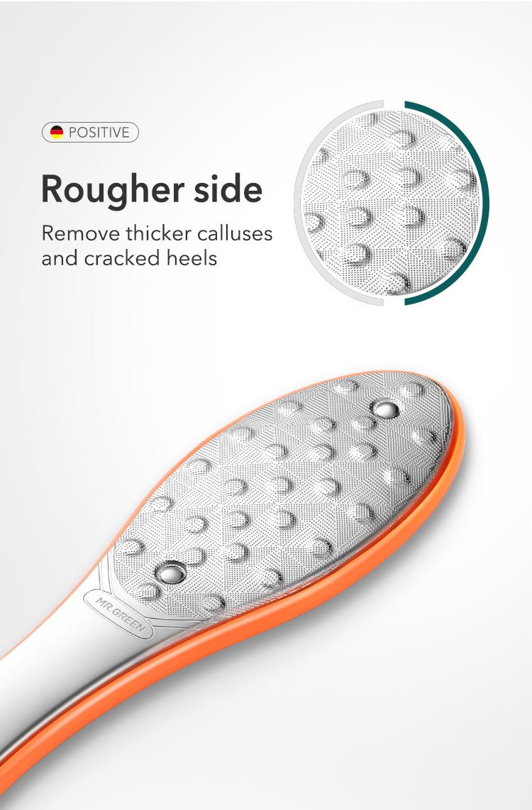 MR.GREEN Pedicure Foot Care Tools