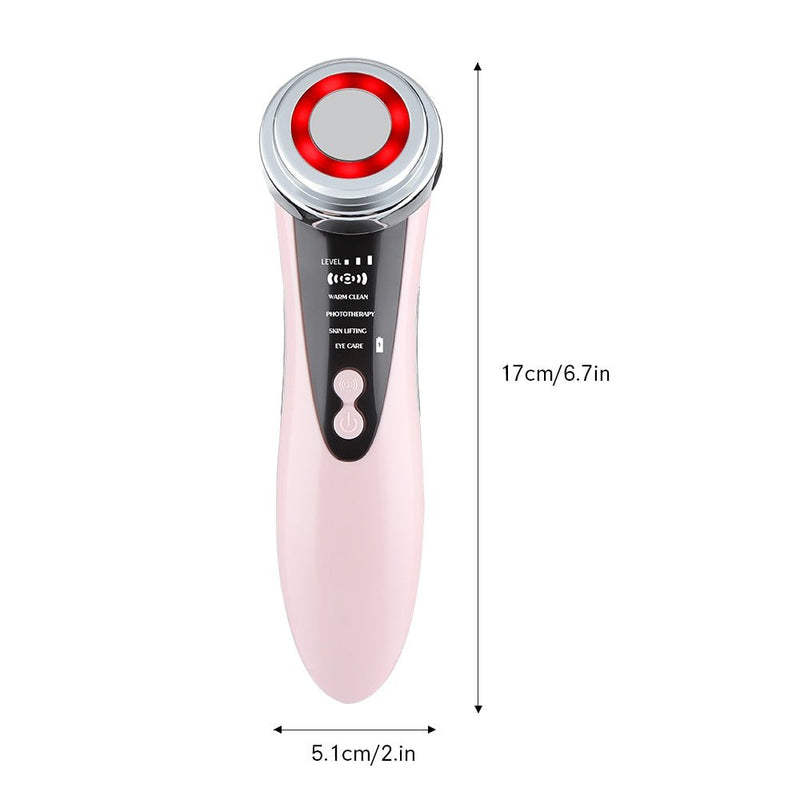 Multifunctional Facial Skin Care Massager