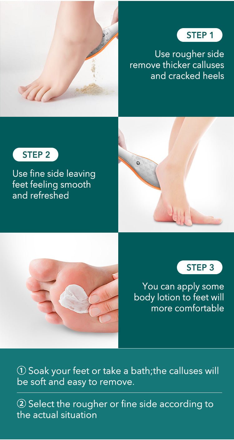 MR.GREEN Pedicure Foot Care Tools