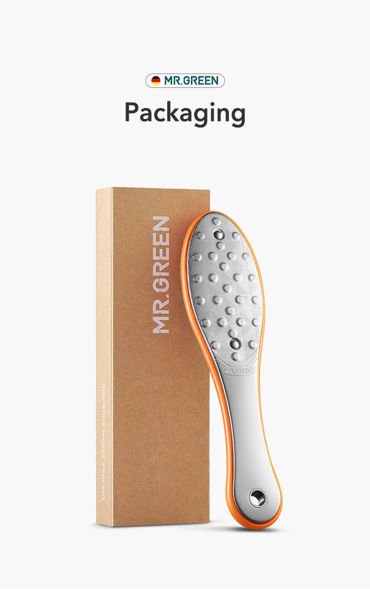 MR.GREEN Pedicure Foot Care Tools