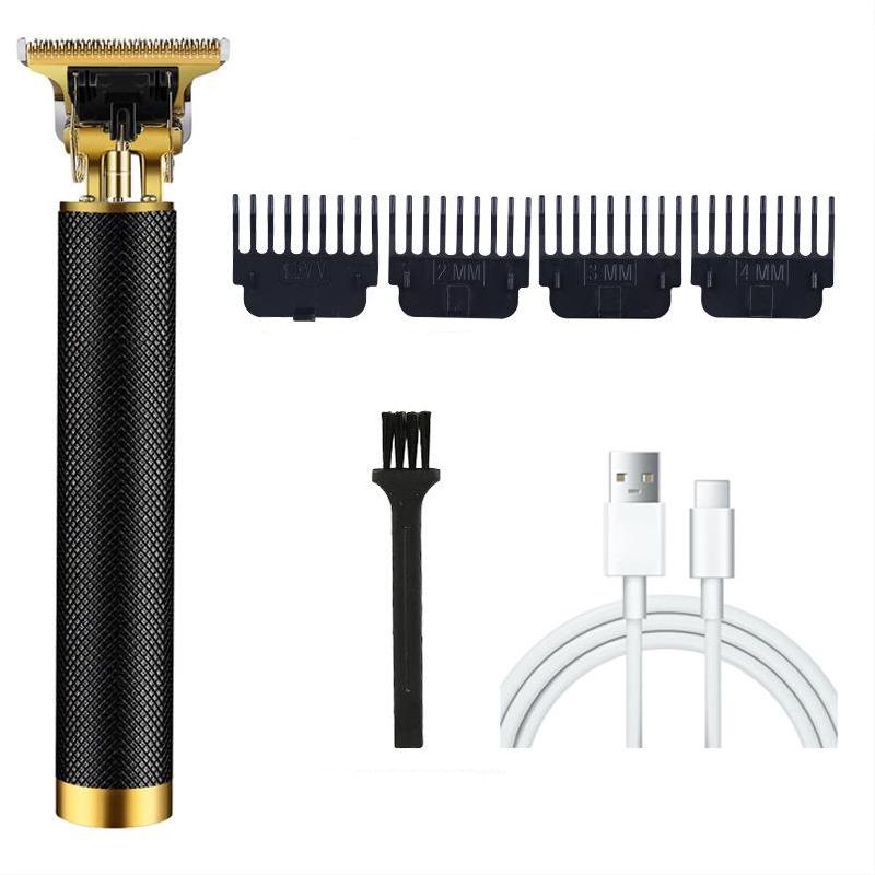 Hair Trimmer USB Rechargeable Hair Cutting Machine