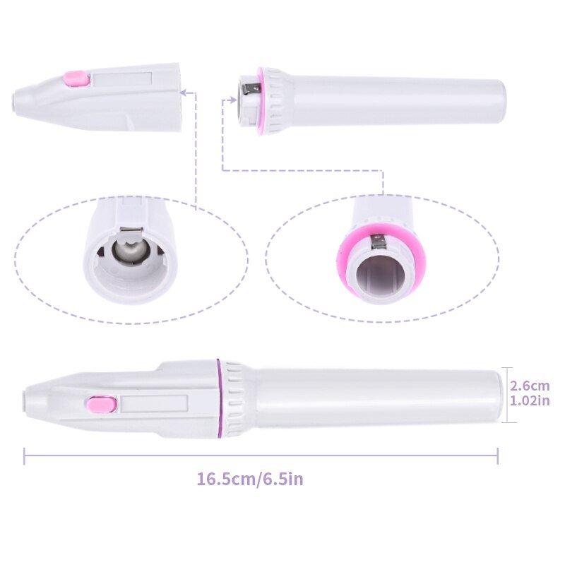 Nail Polishing Machine - GlowGloss Nail Care Pen