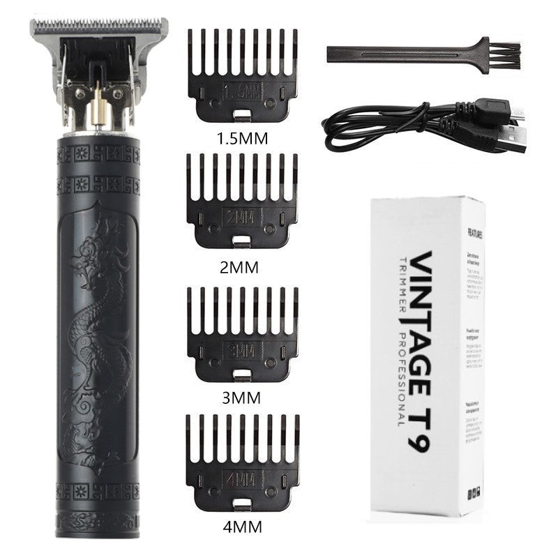 Hair Trimmer USB Rechargeable Hair Cutting Machine