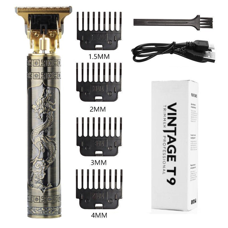 Hair Trimmer USB Rechargeable Hair Cutting Machine