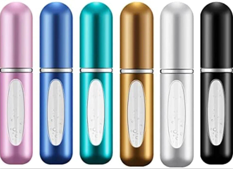 Portable Mini Refillable Perfume Spray