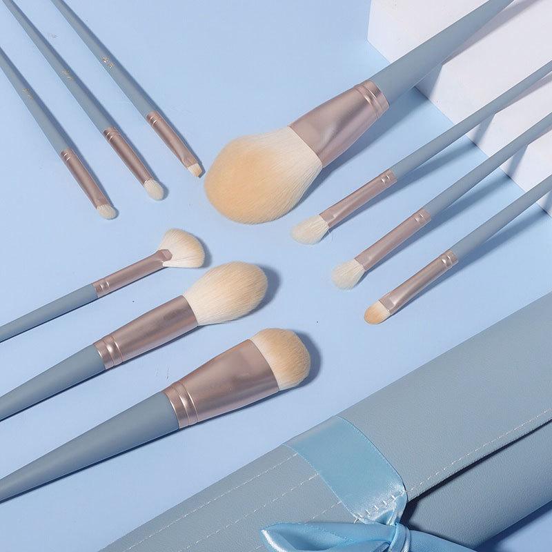Professional Makeup Brush Set With Case