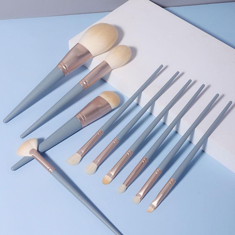Professional Makeup Brush Set With Case