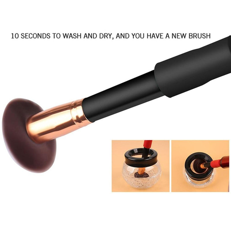 Professional Makeup Brush Cleaner and Dryer