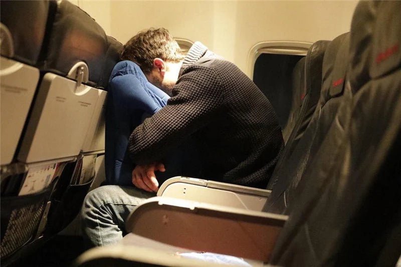 Cutting-Edge Inflatable Travel Pillow