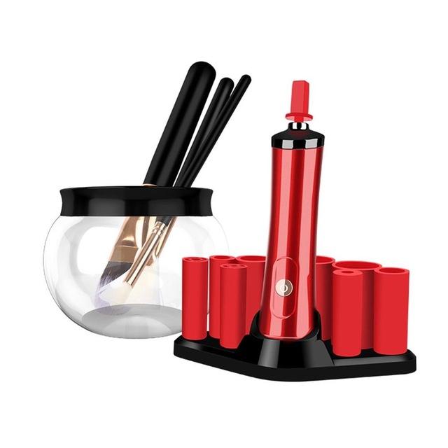 Professional Makeup Brush Cleaner and Dryer