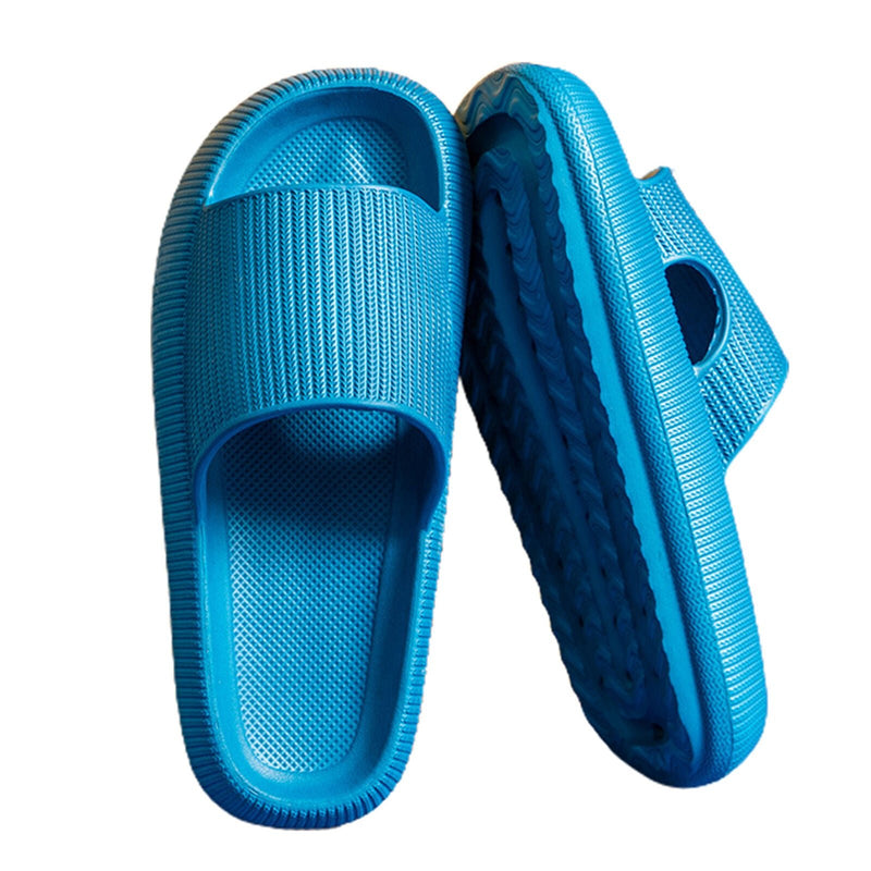 PILLOW SLIDES Sandals Ultra-Soft Slippers Extra Soft Shower Shoes Anti-Slip AU