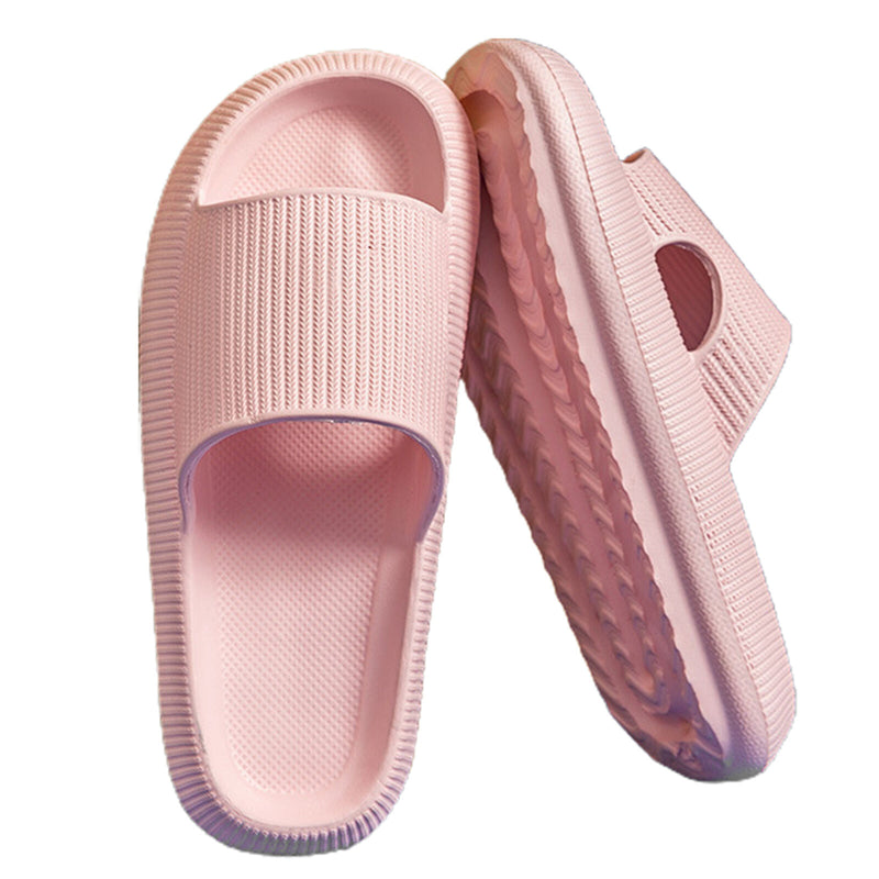 PILLOW SLIDES Sandals Ultra-Soft Slippers Extra Soft Shower Shoes Anti-Slip AU