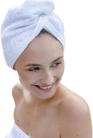 Magic Microfiber Fast Drying Hair Towel