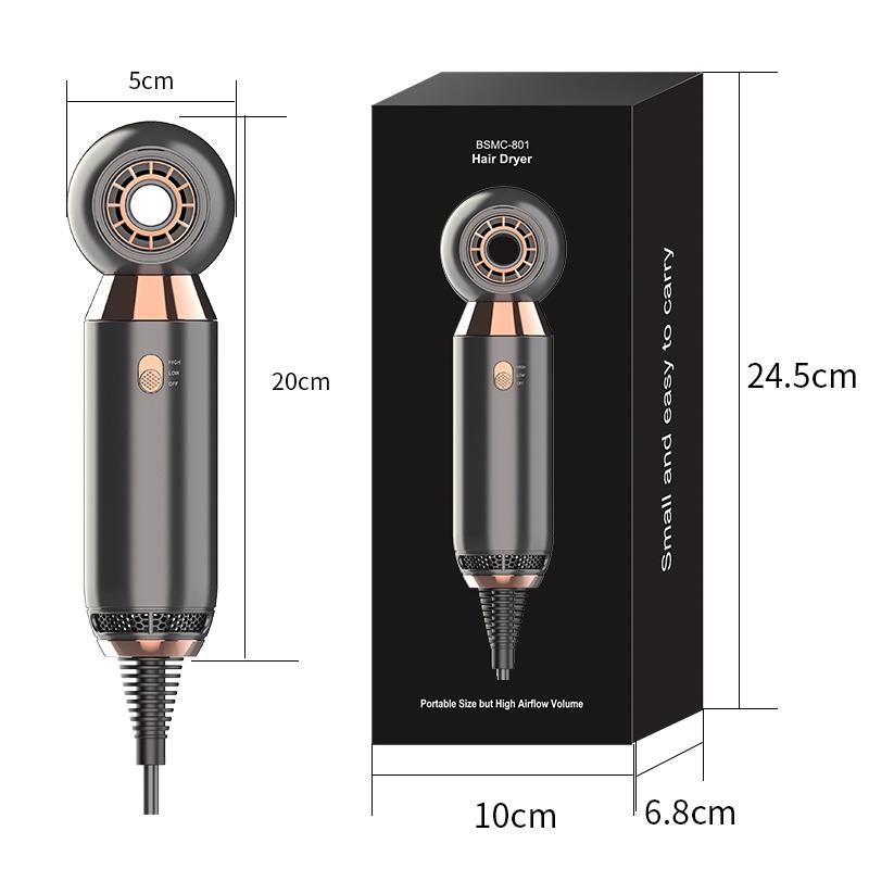 Portable Mini Hair Dryer